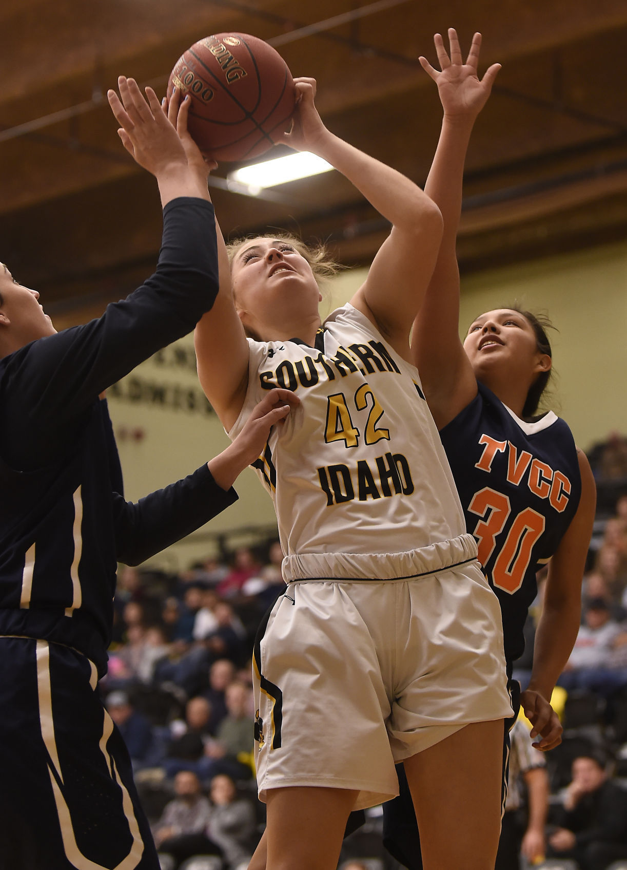 Womens Basketball - TVCC Vs. CSI